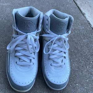 Jordan Anniversary 2 10.5. 2009 Release worn 3x